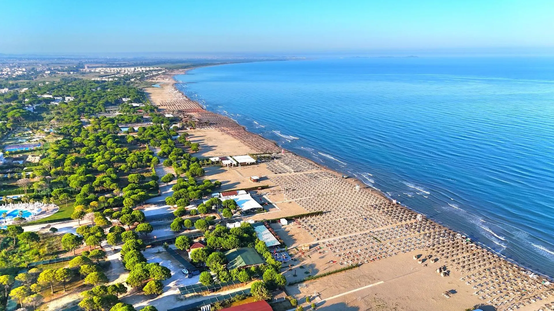 Lura 2 Holiday Homes 127 Plazhi San Pietro Apartment